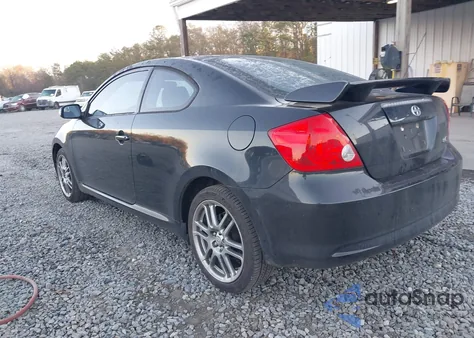 2007 Scion Tc z USA, uszkodzony, nr VIN JTKDE177770156289